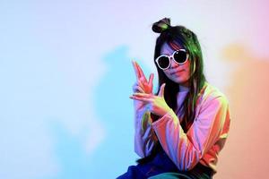 Gel Light Photography photo