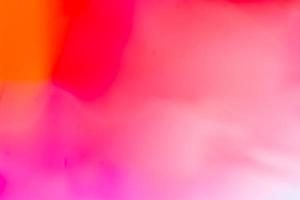 Multicolored bright background in orange, red, pink, tones. Abstraction. Backdrop photo