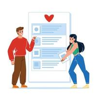 lista de deseos crear escribir y verificar vector de pareja