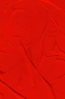 Vertical crumpled paper texture background. Crumpled paper texture backgrounds for various purposes photo