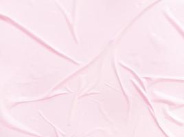 Wrinkled paper texture. Crumpled paper texture background for various purposes. photo