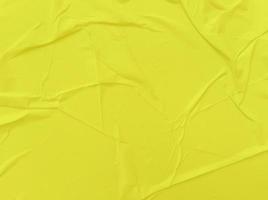 Paper is crumpled texture blank background. Crumpled paper texture background for various purposes. photo