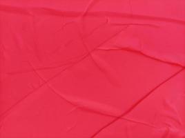 Paper is crumpled texture blank background. Crumpled paper texture background for various purposes. photo