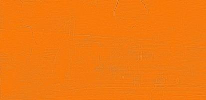 Grunge orange Cement Wall Background. orange concrete texture background photo