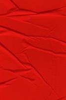 Vertical crumpled paper texture background. Crumpled paper texture backgrounds for various purposes photo
