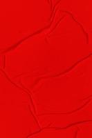 Vertical crumpled paper texture background. Crumpled paper texture backgrounds for various purposes photo
