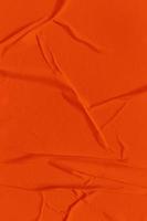 Vertical crumpled paper texture background. Crumpled paper texture backgrounds for various purposes photo