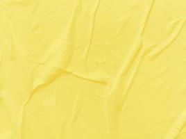 Paper is crumpled texture blank background. Crumpled paper texture background for various purposes. photo