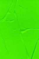 Vertical crumpled paper texture background. Crumpled paper texture backgrounds for various purposes photo