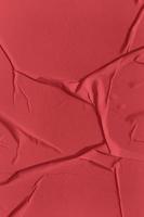 Vertical crumpled paper texture background. Crumpled paper texture backgrounds for various purposes photo