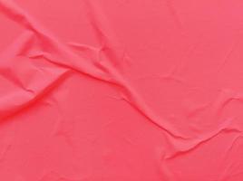 Paper is crumpled texture blank background. Crumpled paper texture background for various purposes. photo