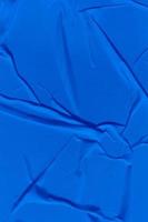 Vertical crumpled paper texture background. Crumpled paper texture backgrounds for various purposes photo