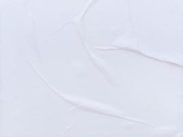 Paper is crumpled texture blank background. Crumpled paper texture background for various purposes. photo