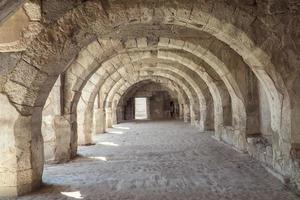 The historic Agora and Columns photo