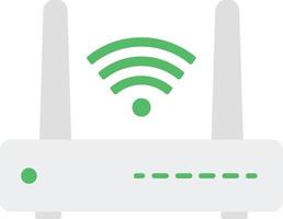 Router Wifi Network vector