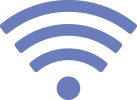 Wifi Internet Signal vector