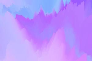 Resumen dinámico líquido púrpura degradado congelado splash fondo 3d renderizado foto