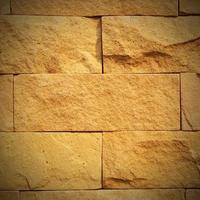 Texture of stone wall photo