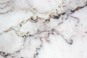 White marble texture background pattern photo