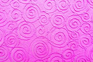 Purple handmade mulberry paper texture photo