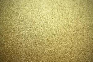 textura de fondo de pared dorada foto
