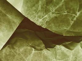 vibrant colourful green crushed paper or leaf high quality image or photograph photo