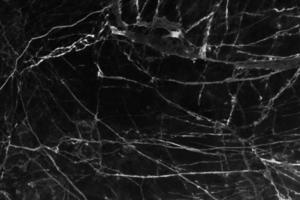 Black marble natural pattern for background, abstract black and white photo