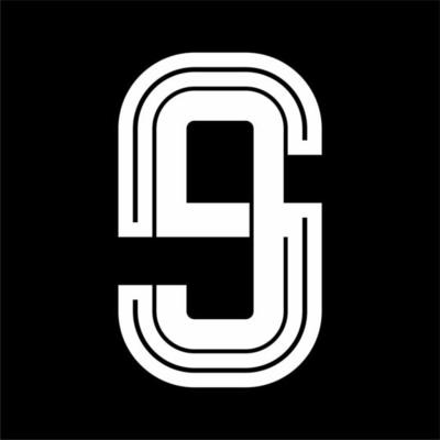 Monogram Logo Design Simple