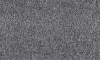 Grey Color Denim Jersey Fabric Texture Background. photo