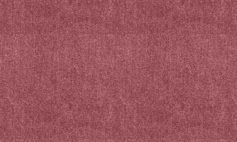 Red Color Denim Jersey Fabric Texture Background. photo