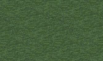 Green Color Cotton Jersey Fabric Texture Background. photo