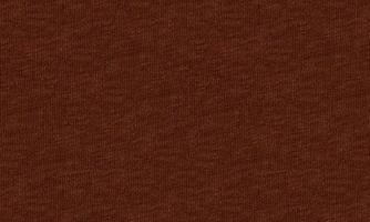 Deep Red Color Cotton Jersey Fabric Texture Background. photo