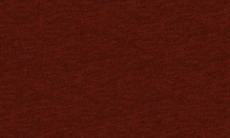 Deep Red Color Cotton Jersey Fabric Texture Background. photo