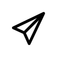 Mouse cursor vector icon, arrow icon, pointer