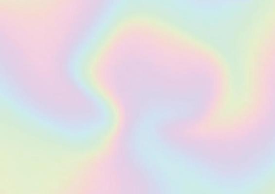 Gradient color, vector background.