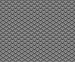 pattern segaiha asian wave vector