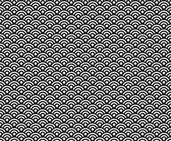 pattern segaiha asian wave vector