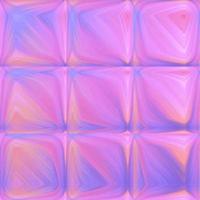Pattern of glass block wall vector