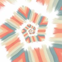 Abstract spiral background. Vector illustration