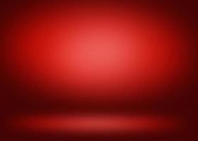 Abstract blurred red background 2022 photo