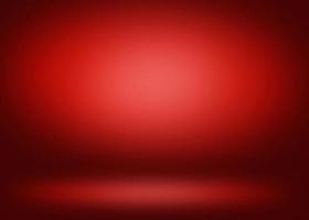 Abstract blurred red background 2022 photo