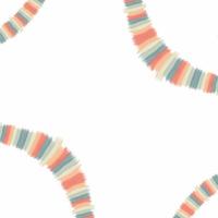 Moving colorful lines of abstract background vector