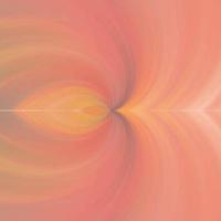 Moving colorful lines of abstract background vector