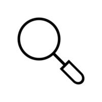 Vector of Search Icon