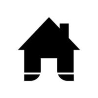 Vector of Home Icon