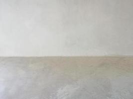 Concrete cement textured of wall background. photo