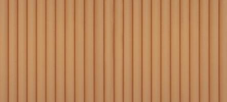 Simple paint concrete brown texture background with stripe pattern for surface and wallpaper usage photo
