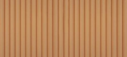 Simple paint concrete brown texture background with stripe pattern for surface and wallpaper usage photo