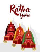 Rath Yatra 2.eps vector