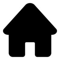 Home, Basic UI Icon, UX,UI Icon Design vector